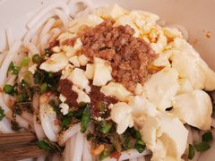 荤豆花米线-辣辣小吃豆花米线(大观篆新农贸市场店)