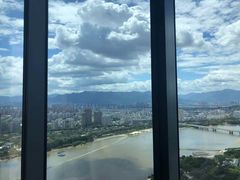 -三迪希尔顿酒店·星空酒廊