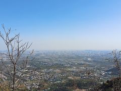 -鬼笑石后山停车场