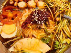 冷面-熙成烧烤(白塔岭店)