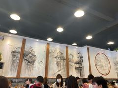 大堂-刘氏三和面馆