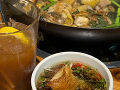 -阿鸡鱼庄·顺德鲜蒸小炒(亚运村店)