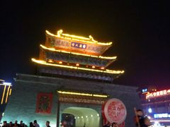 -鼓楼夜市