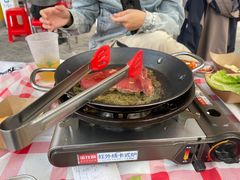 -林真真牛肋条放题(天马店)