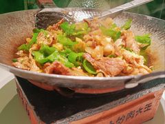 费大厨辣椒炒肉-费大厨辣椒炒肉(正佳广场店)
