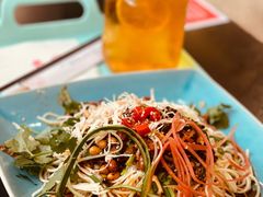鸡丝凉面-大王油茶(二厂文创公园店)