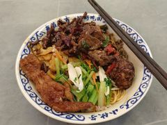 -梅溪·小伙子干挑面(安吉总店)