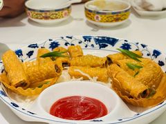 腐皮包黄鱼-宁波状元楼酒店(和义路店)