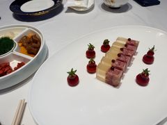 水晶肴肉-名人坊·新派粤菜(河西奥体博览中心金鹰世界店)