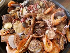 -大锅强·蒸海鲜青岛菜(吾悦广场店)