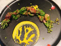 椒麻安格斯雪花小牛肉-辛香汇·现炒川菜(淮海路百盛店)