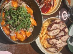 -Fuzzy Bistro 浮几韩餐·茶酒馆
