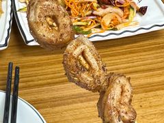 -二红烧烤排骨串(麦岛店)