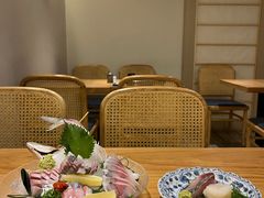 竹荚鱼刺身-803居酒屋