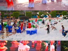 -汕头蓝水星欢乐世界