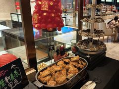 -菲住布渴酒店自助餐厅(阿里巴巴西溪园区店)