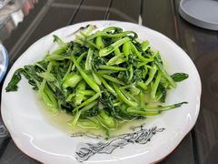-七的湖·晚芳亭·阳澄湖农家菜·大闸蟹(莲花岛店)