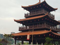 -磁器口古镇