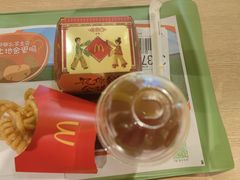 -麦当劳(漳州万达店)