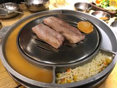 -姜虎东白丁烤肉(苏州中心店)