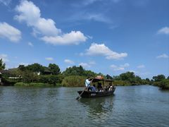 -西溪国家湿地公园