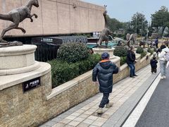 -自贡恐龙博物馆