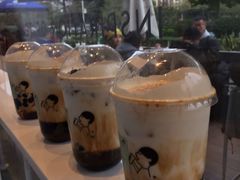 -喜茶(广州番禺奥园广场店)