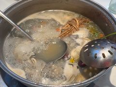 -聚味罗记大排檔·烧烤·鲜鱼杂·甲鱼煲(科学馆店)