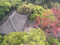 -白云山索道-售票处