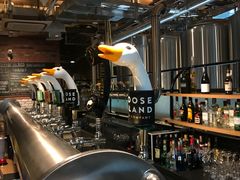 -Goose Island Brewhouse鹅岛精酿啤酒酿造工坊餐厅