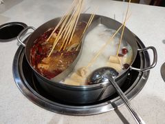 -大斌家串串火锅(润达店)