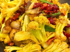 干锅菜花-潇湘阁(望京SOHO店)