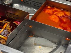 纯纯纯牛油锅-海底捞火锅(金光华店)