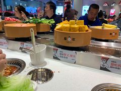 -龍歌自助小火锅(李沧顺和汇店)