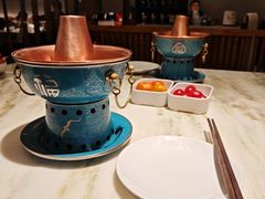 -涮福記·现切牛羊肉火锅(世纪汇店)