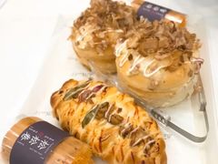 纯情蜜语蛋糕-85度C(昆山青阳路店)