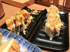 -万岁寿司(天河领展店)