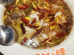 老坛子酸菜鱼-太二酸菜鱼(长沙IFS国金中心店)