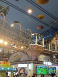 -卡通尼·Safari非洲探索乐园·生日会(金桥国际商业广场店)