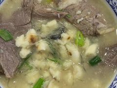 -老米家大雨泡馍