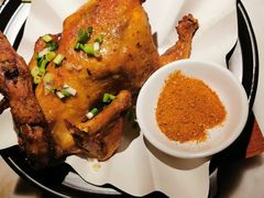 -绿茶餐厅(千岛湖银泰城店)