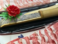 前胸和牛-重庆锦火锅(惠福东路店)