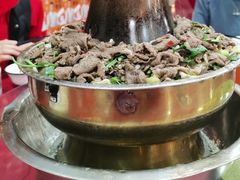 -穆老九清真牛羊肉馆(宋城店)