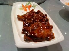 烟熏鲳鱼-御花园·粤菜·海鲜火锅(中山公园店)