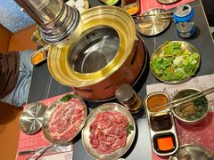 -西塔老太太泥炉烤肉(双井店)
