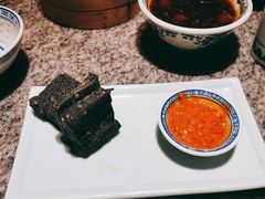 金陵炸臭干-南京大牌档(青岛万象城店)