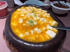 海胆豆腐-羲和雅苑•北京烤鸭(乐园道万象城店)