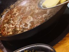 -大自然醉鹅·铁锅火焰鹅(上海联洋店)