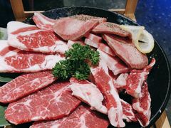 -九田家黑牛烤肉料理(新辰里亚运村店)