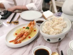 原汁海胆水饺-喜鼎海胆水饺(平安金融中心店)